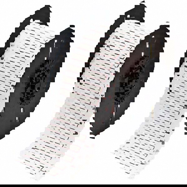 Label Maker Label: White, Polyolefin, 500 per Roll